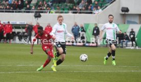 SpVgg Greuther F&uuml;rth - VfB Stuttgart