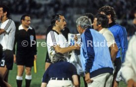 EM 1980 Deutschland - Belgien