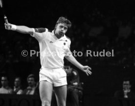 24.11.87 Tennis Young Masters Stuttgart