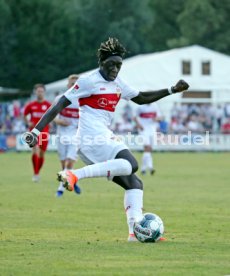 TSG Backnang - VfB Stuttgart