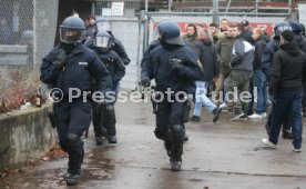 Stuttgarter Kickers - SSV Reutlingen