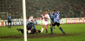 02.12.95 VfB Stuttgart - Hamburger SV