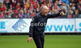 SC Freiburg - 1. FC N&uuml;rnberg