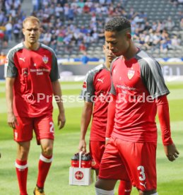 Hertha BSC Berlin - VfB Stuttgart