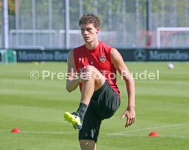 VfB Stuttgart Training