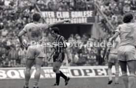 07.10.84 Inter Mailand - Hellas Verona