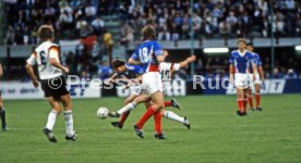 WM 1990 Deutschland - Jugoslawien