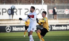 VfB Stuttgart - SG Dynamo Dresden