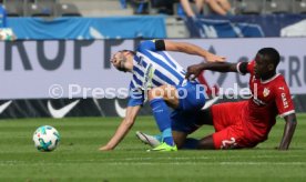 Hertha BSC Berlin - VfB Stuttgart