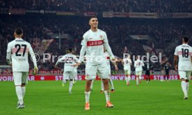 25.09.25 VfB Stuttgart - Celta de Vigo