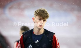 07.01.22 FC Bayern M&uuml;nchen - Borussia M&ouml;nchengladbach