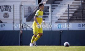 07.05.21 Stuttgarter Kickers - U19 VfB Stuttgart