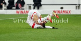 15.02.25 VfB Stuttgart - VfL Wolfsburg