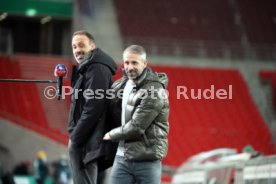 03.02.21 VfB Stuttgart - Borussia M&ouml;nchengladbach