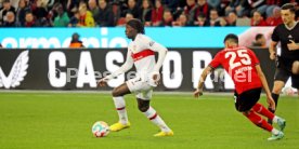 12.11.22 Bayer 04 Leverkusen - VfB Stuttgart