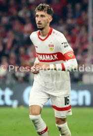 19.10.24 FC Bayern M&uuml;nchen - VfB Stuttgart