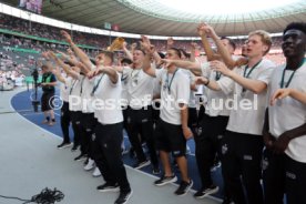 23.05.26 DFB-Pokal Finale 2026 FC Bayern M&uuml;nchen - VfB Stuttgart