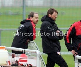 VfB Stuttgart Training