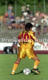 18.07.99 SSV Ulm 1846 - VfB Stuttgart