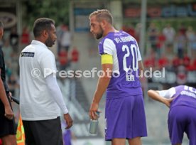 SG Sonnenhof Gro&szlig;aspach - VfL Osnabr&uuml;ck