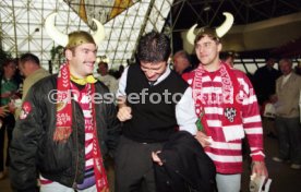IB Vestmannaeyjar - VfB Stuttgart