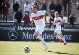 VfB Stuttgart II - SV Elversberg