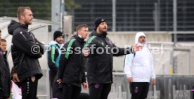 05.11.23 U17 VfB Stuttgart - U17 FC Bayern München