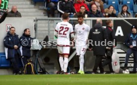 TSG 1899 Hoffenheim - 1. FC N&uuml;rnberg