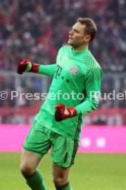 FC Bayern M&uuml;nchen - RB Leipzig