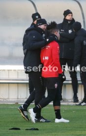 VfB Stuttgart Training