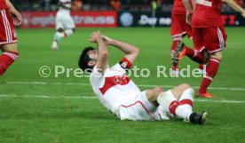 01.06.13 DFB-Pokal Finale 2013 FC Bayern M&uuml;nchen - VfB Stuttgart