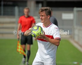 U19 VfB Stuttgart - U19 Eintracht Frankfurt