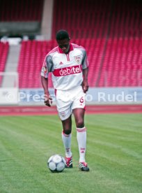 18.07.00 VfB Stuttgart Fototermin 2000/2001