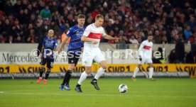 VfB Stuttgart - DSC Arminia Bielefeld