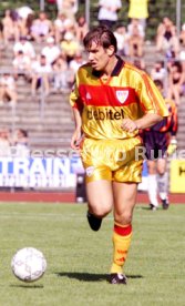 18.07.99 SSV Ulm 1846 - VfB Stuttgart