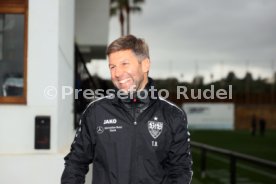 27.01.22 VfB Stuttgart Trainingslager Marbella 2022