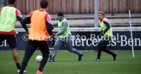 06.02.23 VfB Stuttgart Training