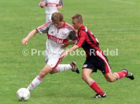 10.06.01 U17 VfB Stuttgart - U17 Bayer 04 Leverkusen