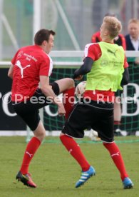 VfB Stuttgart Training