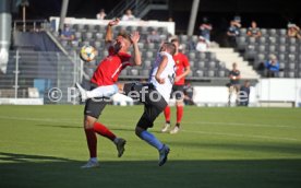 SG Sonnenhof Gro&szlig;aspach - TSV 1860 M&uuml;nchen