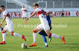 VfB Stuttgart II- 1. FC Saarbr&uuml;cken