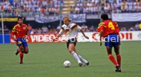 WM 1990 Deutschland - Kolumbien