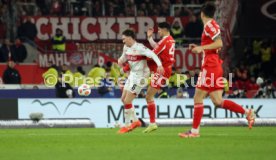 06.12.25 VfB Stuttgart - FC Bayern M&uuml;nchen
