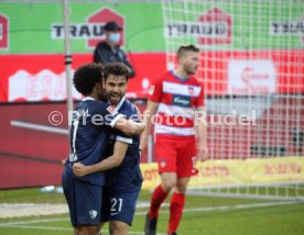 21.04.21 1. FC Heidenheim - VfL Bochum