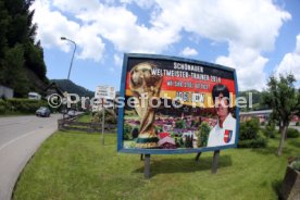 13.06.21 Sch&ouml;nau im Schwarzwald Heimat Joachim Jogi L&ouml;w