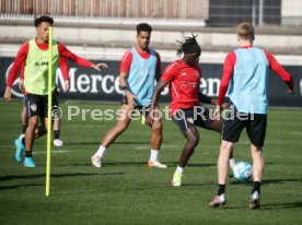 22.03.22 VfB Stuttgart Training