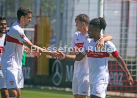08.08.20 VfB Stuttgart - SV Sandhausen