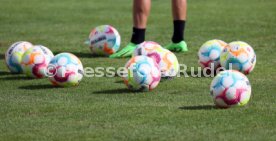 14.07.22 VfB Stuttgart Trainingslager Weiler im Allg&auml;u 2022