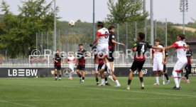 16.08.26 U17 VfB Stuttgart - U17 SC Freiburg