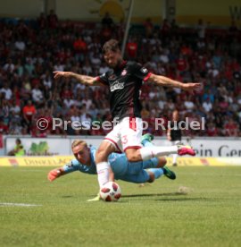 SG Sonnenhof Gro&szlig;aspach - 1. FC Kaiserslautern